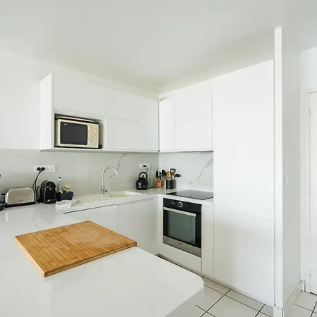 Ocean 90 Face Apartament La Baule-Escoublac