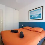 Ocean 90 Face Apartman *