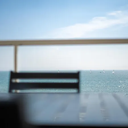 Διαμέρισμα Ocean 90 Face *