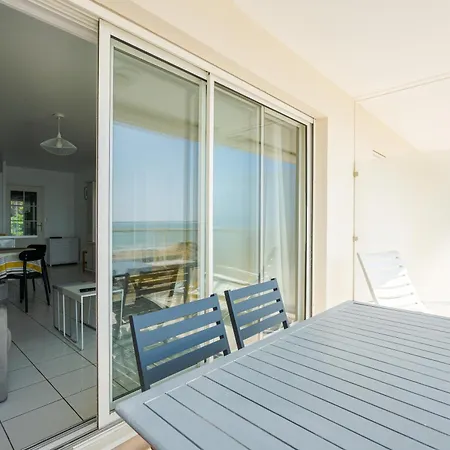 Ocean 90 Face Apartman La Baule