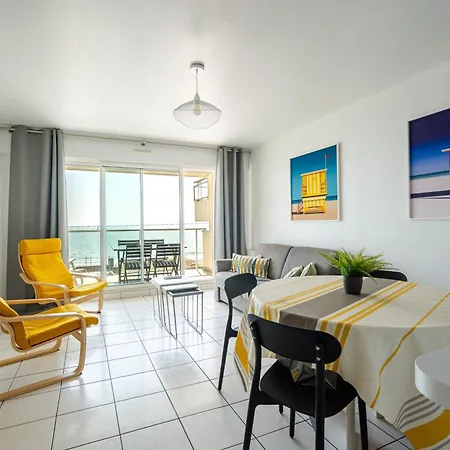 Apartment Ocean 90 Face La Baule-Escoublac