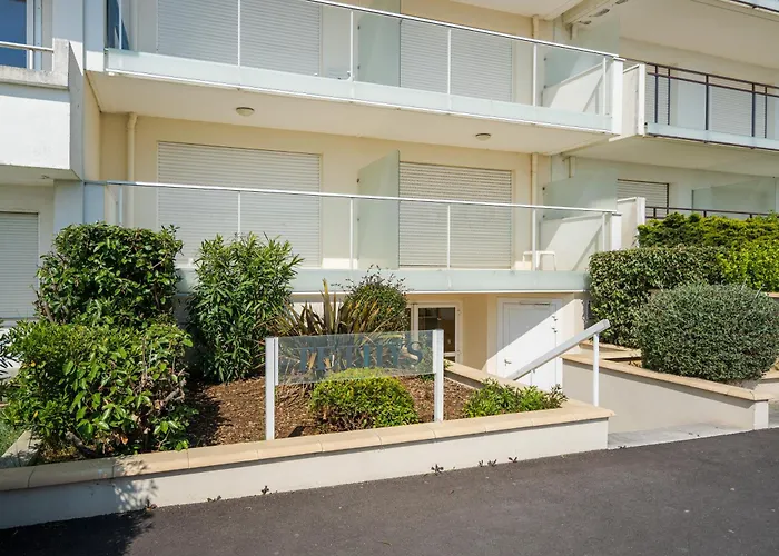 Lägenhet Ocean 90 Face La Baule-Escoublac