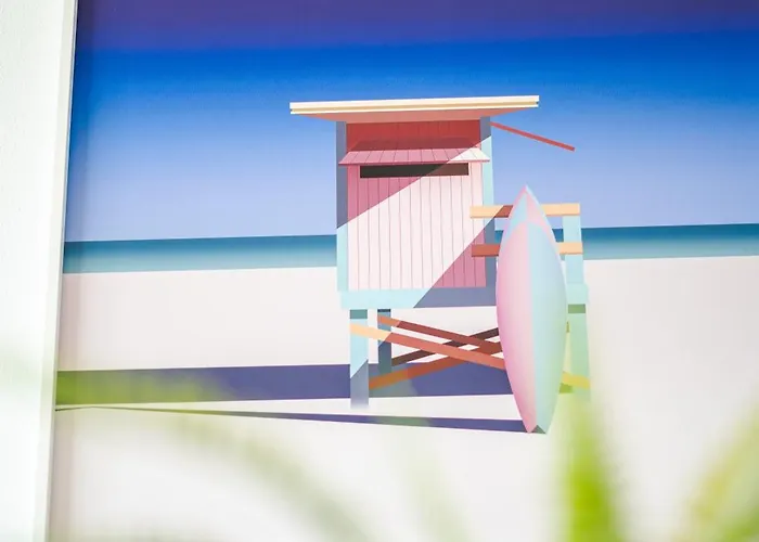 Ocean 90 Face Lägenhet La Baule-Escoublac