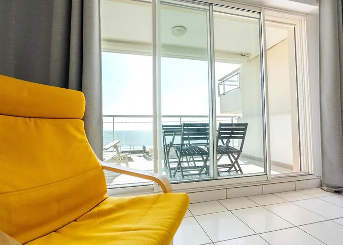 Lägenhet Ocean 90 Face *