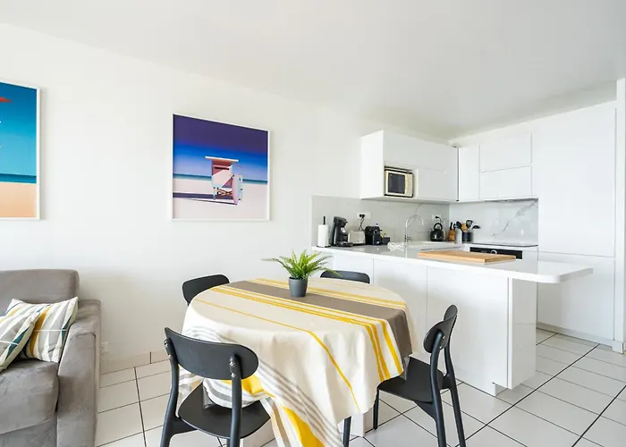 Ocean 90 Face Lägenhet La Baule-Escoublac