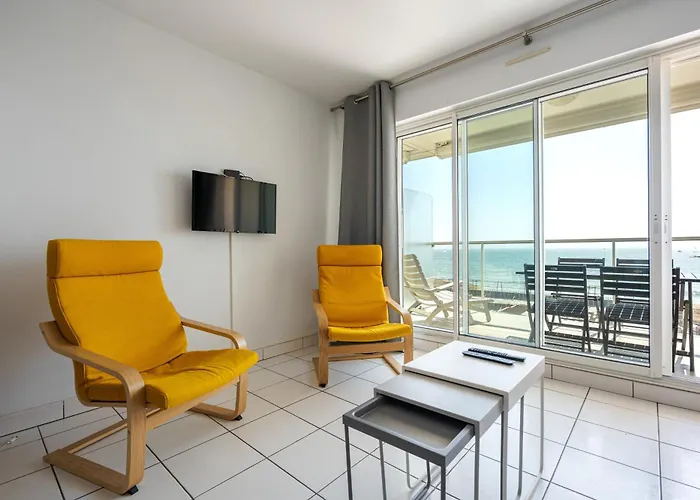 Apartment Ocean 90 Face La Baule-Escoublac