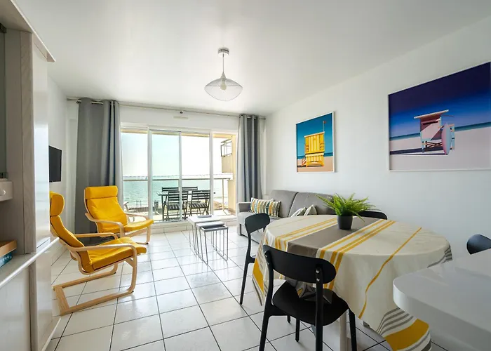 Lägenhet Ocean 90 Face La Baule-Escoublac