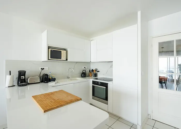 Ocean 90 Face Apartment La Baule-Escoublac